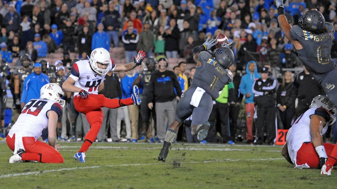 Arizona offense misfires in low-energy loss to UCLA
